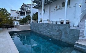 Dream Villa With Heated Swimming Pool, Jacuzzi, Waterfall, Heating Is Extra